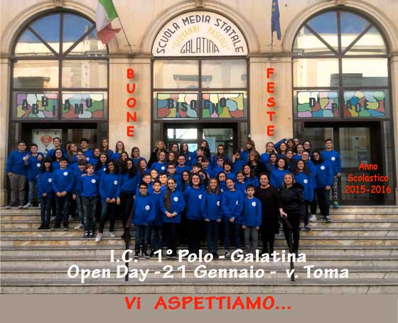 1 polo galatina