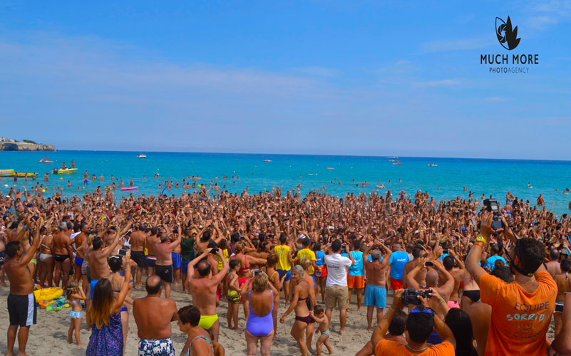 Scoppia La Mania Andiamo A Comandare Tutti In Spiaggia A