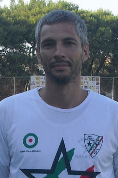 Pro Italia Galatina Un gradito ritorno Antonio Patruno. Venerdì 14